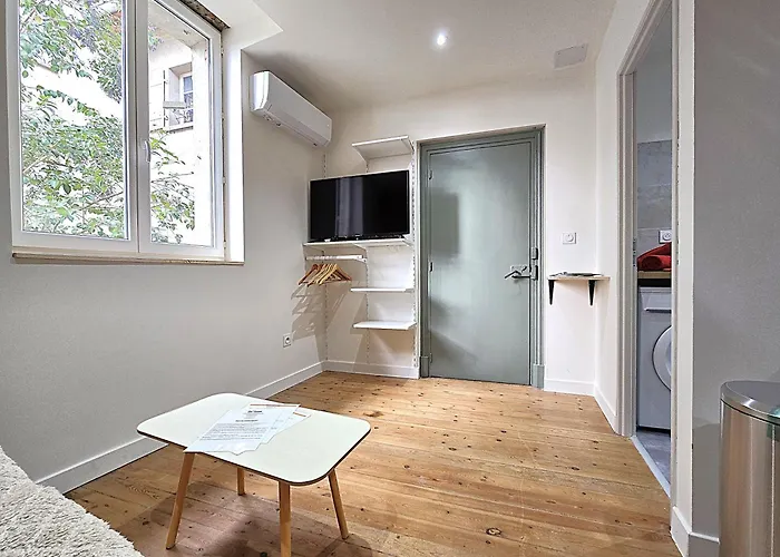 Le Briand - Pour 2 Personnes - Climatisation - Fibre Internet - 5 Min A Pied De La Gare Et Du Centre-ville - Places De Stationnements Gratuites Sur Toute L'avenue * Montauban